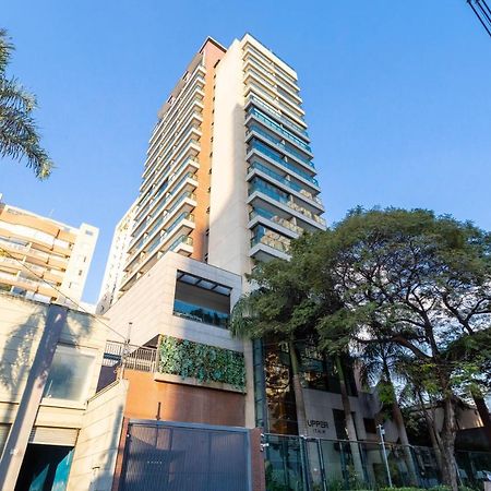 Predio Completo Com Piscina No Itaim Bibi Proximo A Faria Lima - Upper Itaim Daire Sao Paulo Dış mekan fotoğraf