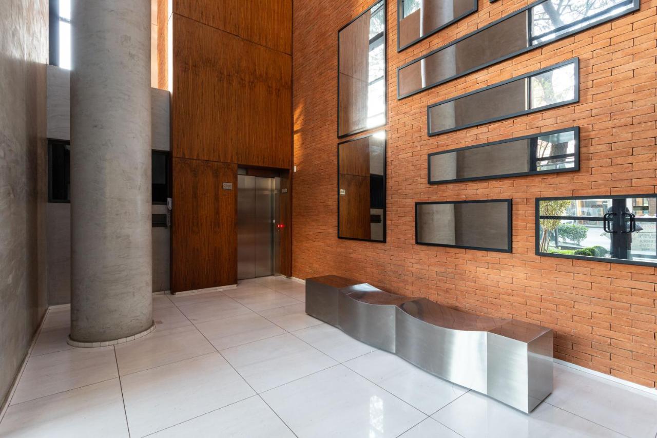 Predio Completo Com Piscina No Itaim Bibi Proximo A Faria Lima - Upper Itaim Daire Sao Paulo Dış mekan fotoğraf
