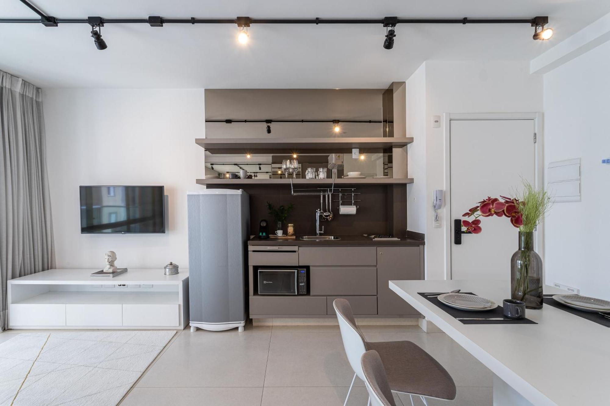 Predio Completo Com Piscina No Itaim Bibi Proximo A Faria Lima - Upper Itaim Daire Sao Paulo Dış mekan fotoğraf