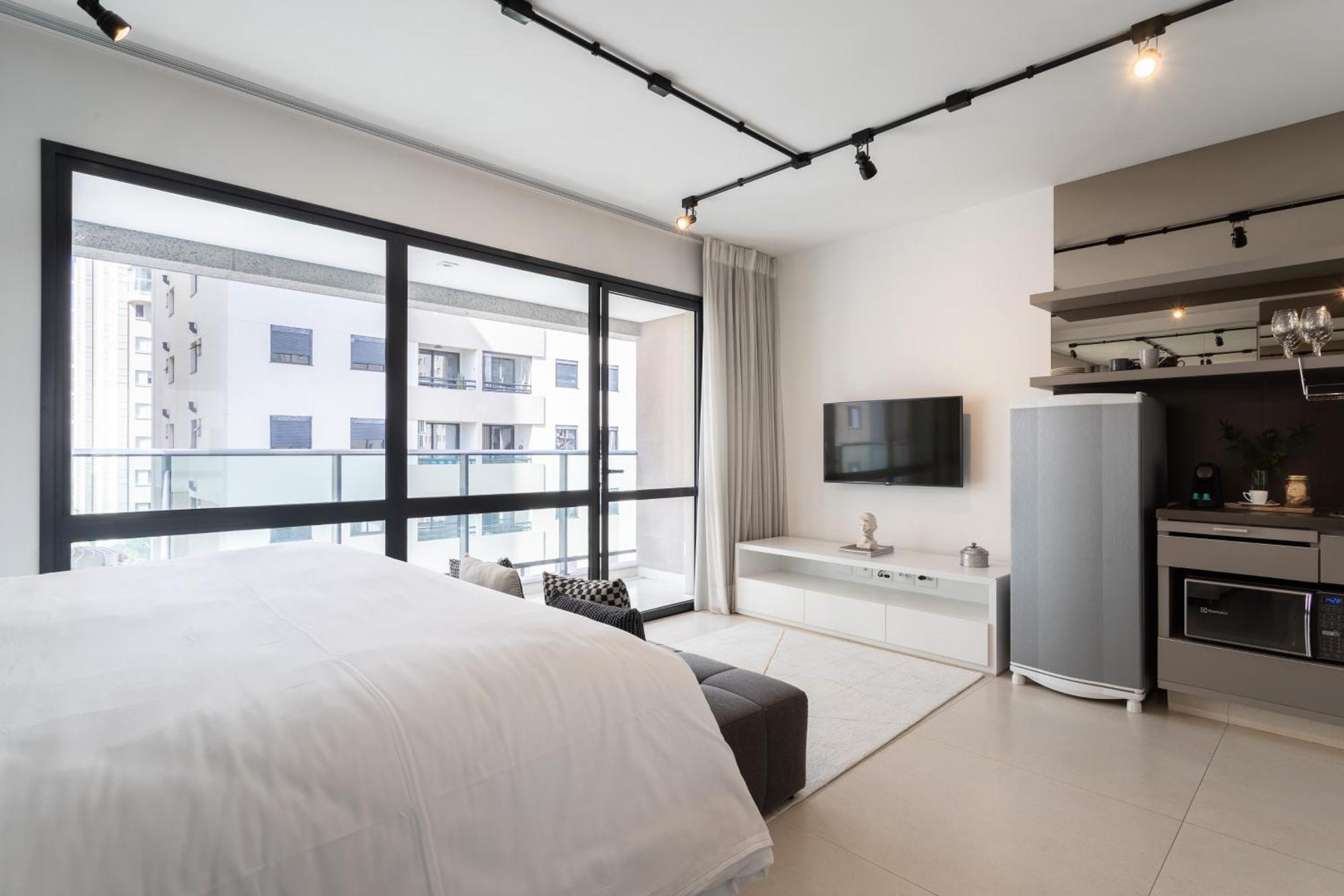 Predio Completo Com Piscina No Itaim Bibi Proximo A Faria Lima - Upper Itaim Daire Sao Paulo Dış mekan fotoğraf
