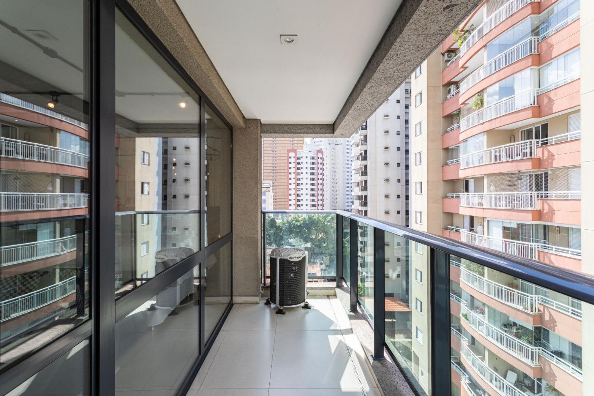 Predio Completo Com Piscina No Itaim Bibi Proximo A Faria Lima - Upper Itaim Daire Sao Paulo Dış mekan fotoğraf