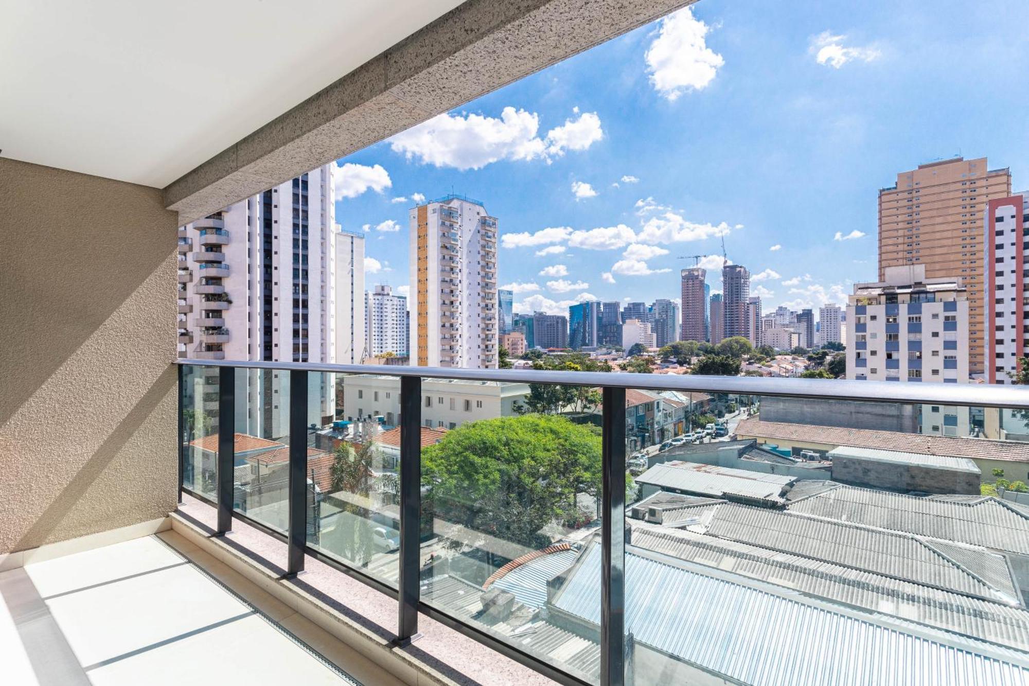 Predio Completo Com Piscina No Itaim Bibi Proximo A Faria Lima - Upper Itaim Daire Sao Paulo Dış mekan fotoğraf
