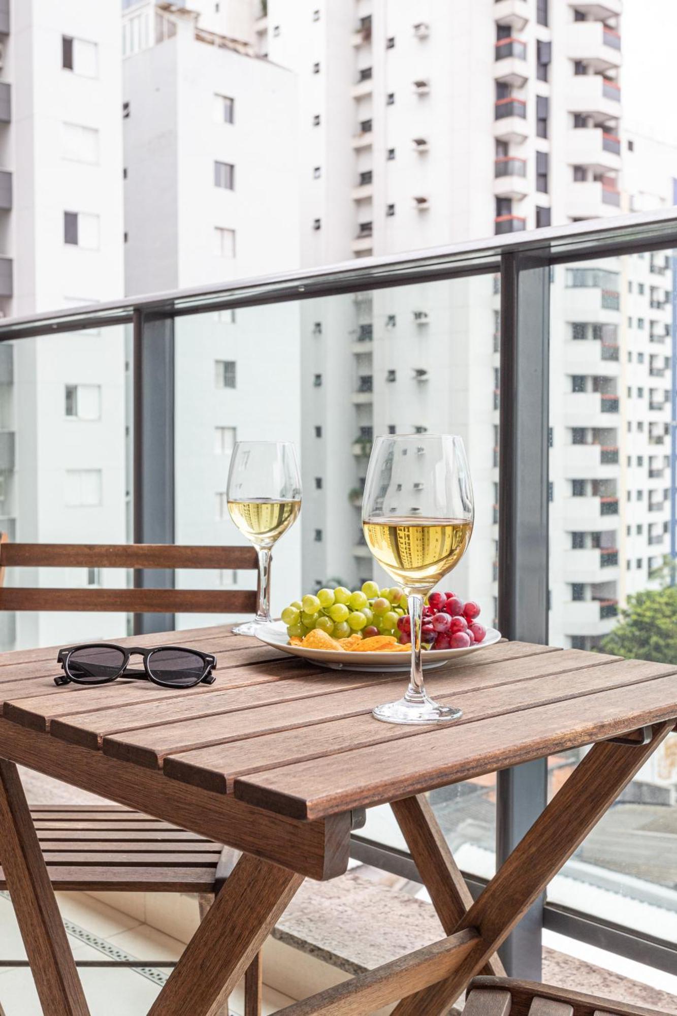 Predio Completo Com Piscina No Itaim Bibi Proximo A Faria Lima - Upper Itaim Daire Sao Paulo Dış mekan fotoğraf
